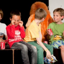 Groepsoptreden (71) - Toneelvereniging Plankenkoorts 